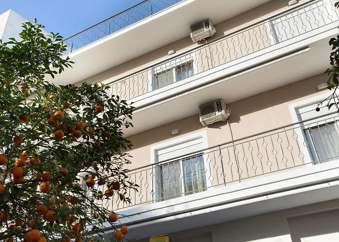 Διαμερίσματα Στο Δυτικό Μοσχάτο